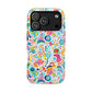 Bespattered Facade Rainbow Doodles MagSafe Tough Case