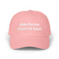 The Anti-MAGA Embroidered Hat Collection: Make Racism Shameful Again | 10 Colors