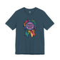 “World's Sleepiest B*tch” Bella Canvas Unisex Jersey Short Sleeve Tee T-Shirt