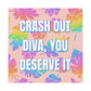 Bespattered Facade "Crash Out Diva" Giclée Archival Matte Paper Prints