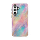 Bespattered Facade Pastel Dreams Tough Case