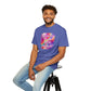 Bespattered Facade "Breathe if I'm Your Favorite" Colorful Premium Unisex Comfort Colors Garment Dyed 100% Cotton T-Shirt