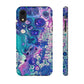 Bespattered Facade Galaxy Tough Case