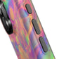 Bespattered Facade Rainbow Sherbet Impact-Resistant Case