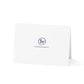 Bespattered Facade Rainbow Galaxy Greeting Cards | Sets of 1, 10, 30, or 50