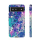 Bespattered Facade Galaxy Tough Case