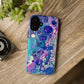 Bespattered Facade Galaxy Tough Case