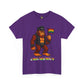 Sassysquatch Graphic Tee – Funny Bigfoot Pride Shirt – LGBTQ Leather Bear T-Shirt – Gildan 5000 Unisex Cotton Tee