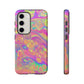 Bespattered Facade Rainbow Sherbet Tough Case