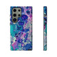 Bespattered Facade Galaxy Tough Case