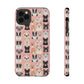 Bespattered Facade "I'm here with my posse" Impact-Resistant Case