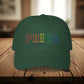 Bespattered Facade Rainbow LGBTQ+ Pride Embroidered Hat | 10 Colors