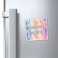 Bespattered Facade "F*ck Off, I'm Tired" Refrigerator Magnet