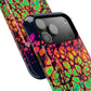 Bespattered Facade Tasty Neons MagSafe Tough Case
