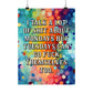 Bespattered Facade Tuesdays Can Go Fuck Themselves Rainbow Giclée Archival Matte Paper Prints
