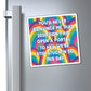 Bespattered Facade "Portal to Hell" Refrigerator Magnet