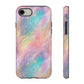 Bespattered Facade Pastel Dreams Tough Case