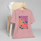 Verbena Bella Canvas Unisex Jersey Short Sleeve Tee