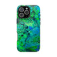Bespattered Facade Radioactive Impact-Resistant Case