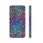 Bespattered Facade Party Time Rainbow Confetti Dots Tough Case