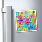 Bespattered Facade "Keep Me In Your Thoughts" Refrigerator Magnet