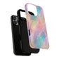 Bespattered Facade Pastel Dreams Tough Case