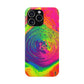 Bespattered Facade Tasty Neons Slim Case
