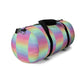 Bespattered Facade Prismatic Duffel Bag | 2 Sizes