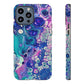 Bespattered Facade Galaxy Tough Case