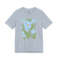 Forget Me Not Bella Canvas Unisex Jersey Short Sleeve Tee