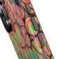 Bespattered Facade Neon Goodness Impact-Resistant Case