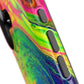 Bespattered Facade Tasty Neons MagSafe Tough Case