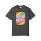 Bespattered Facade "Toxic Trait" Colorful Premium Unisex Comfort Colors Garment Dyed 100% Cotton T-Shirt