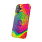 Bespattered Facade Tasty Neons Slim Case