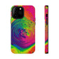 Bespattered Facade Tasty Neons Impact-Resistant Case