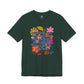 "Find You a Man Who...” Bella Canvas Unisex Jersey Short Sleeve Tee T-Shirt