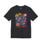 "Find You a Man Who...” Bella Canvas Unisex Jersey Short Sleeve Tee T-Shirt