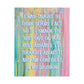 Bespattered Facade "Rest Assured" Giclée Archival Matte Paper Prints