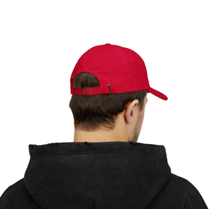 The Anti-MAGA Embroidered Hat Collection: Make Empathy Great Again | 10 Colors