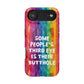Bespattered Facade All-Seeing Butthole MagSafe Tough Case