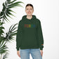 Bespattered Facade Proud Rainbow LGBTQ+ Pride Embroidered Unisex Heavy Blend™ Hooded Sweatshirt
