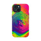 Bespattered Facade Tasty Neons Impact-Resistant Case