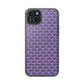 Bespattered Facade Everyone's Favorite Word Purple Haze Clear Case