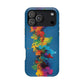 Bespattered Facade Rainbow Painting MagSafe Tough Case