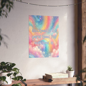 Bespattered Facade "Adulthood" Giclée Archival Matte Paper Prints