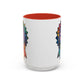 Bespattered Facade "World's Sleepiest B*tch" Rainbow Mug | 8 Colors | 11oz or 15oz