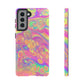 Bespattered Facade Rainbow Sherbet Tough Case
