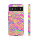 Bespattered Facade Rainbow Sherbet Tough Case