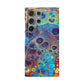 Bespattered Facade Intergalactic Rainbow Snap Case
