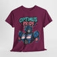 Optimus Pride T-Shirt – Trans Pride Robot Graphic Tee | Gildan 5000 Unisex Shirt